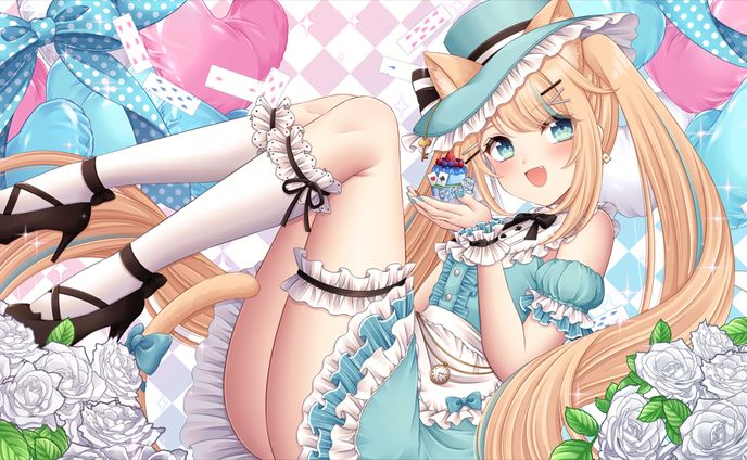 如月ねむ様