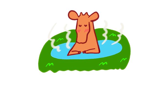 キャラクターイラスト