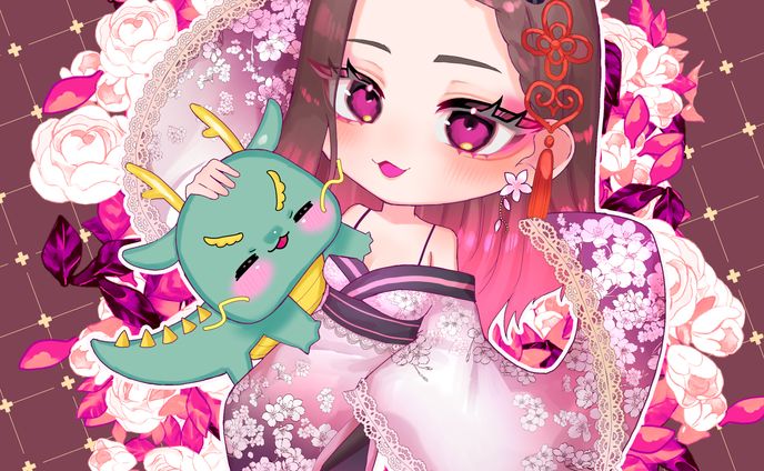着物、依頼製作
