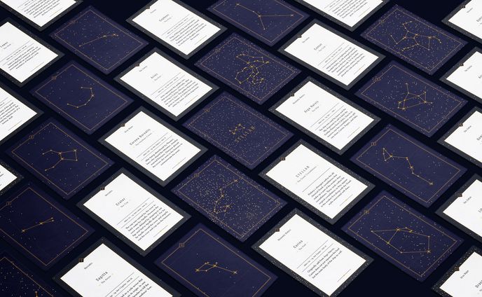 Stellar: A Guide to the Greek Constellations