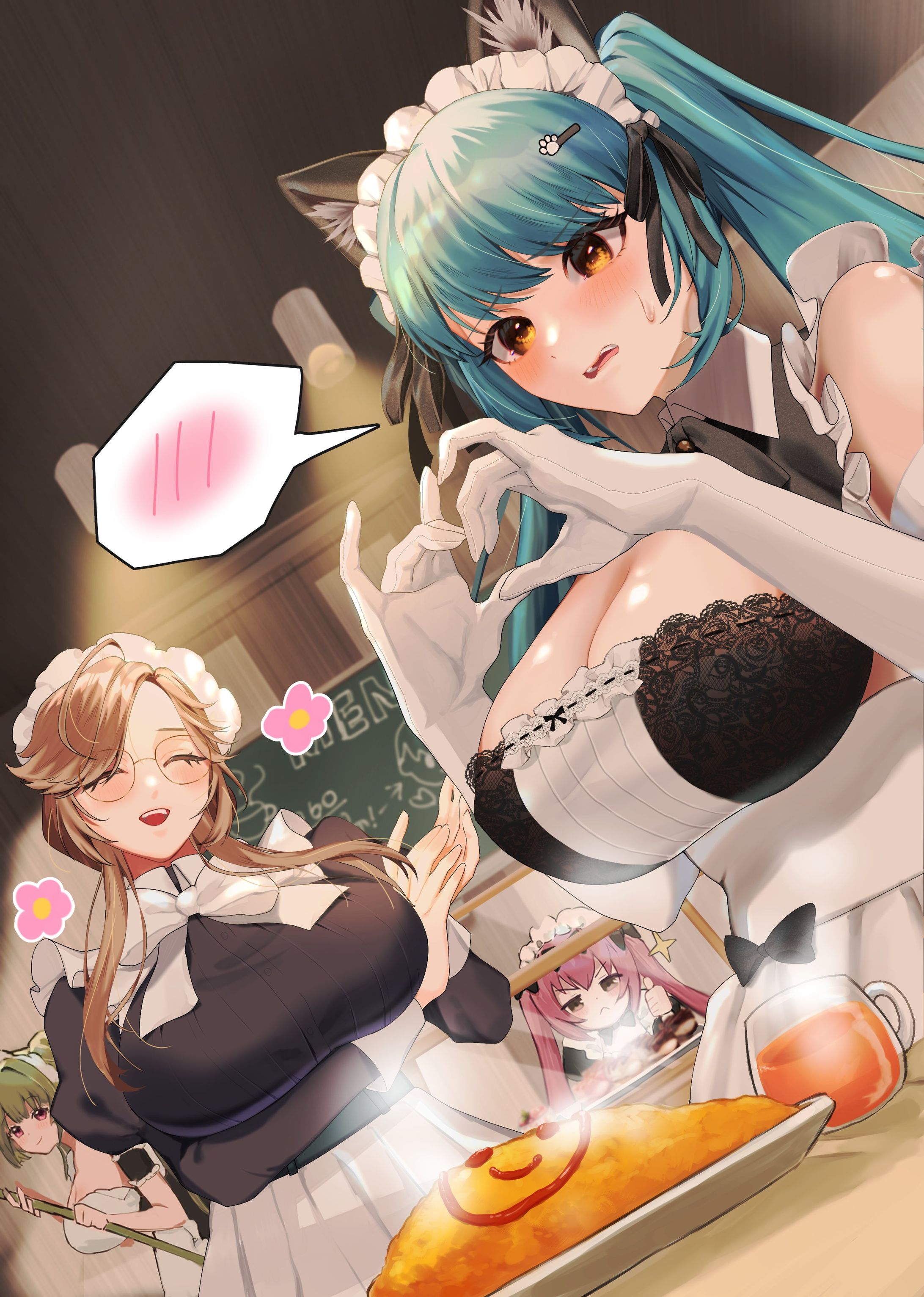 男性向けイラスト-1