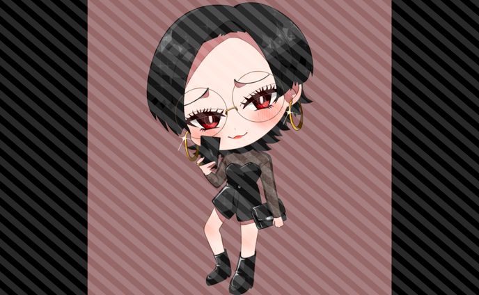 【ご依頼】ミニキャラ