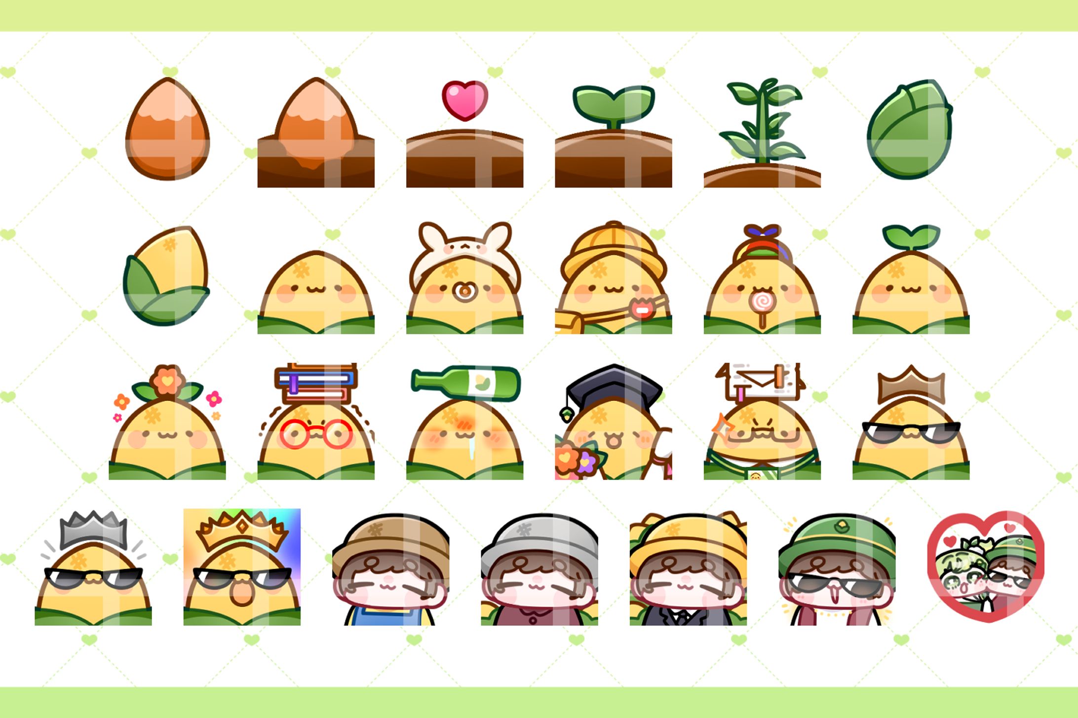 치지직 옥쓔님 구독뱃지-1