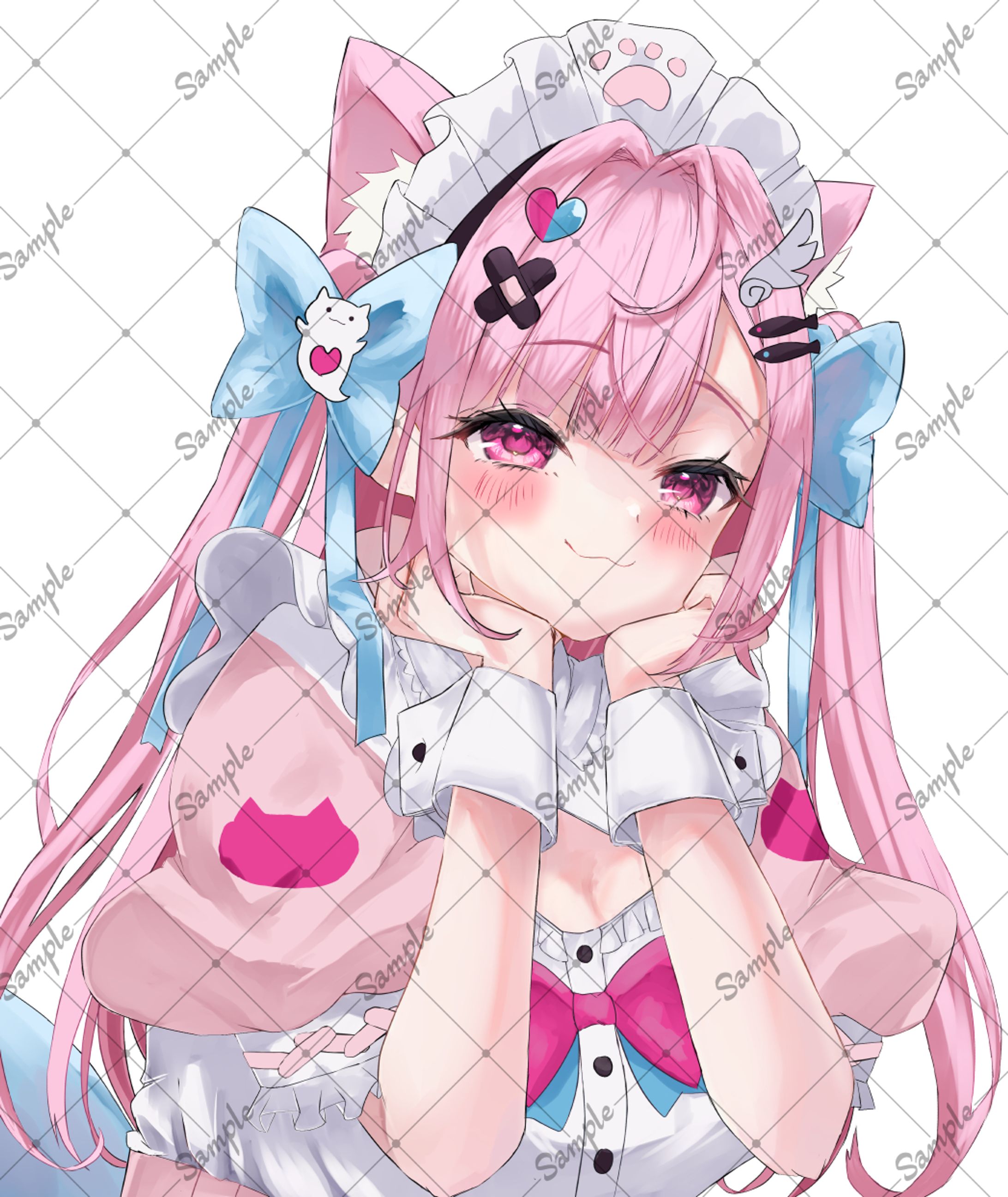 痛パソコン用のイラスト-1