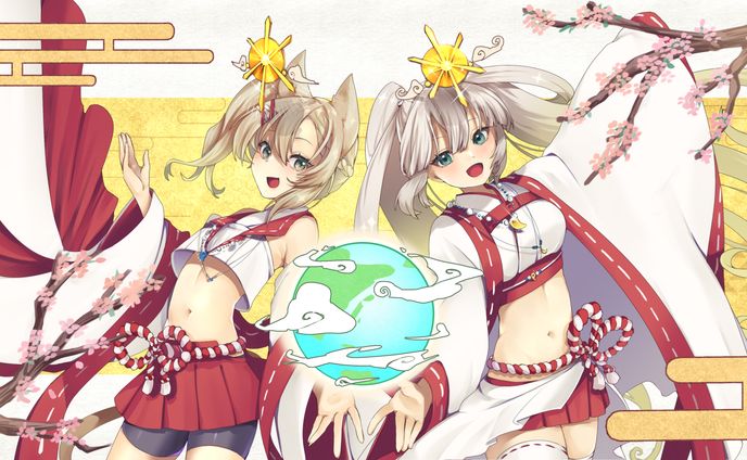 歌ってみたご依頼イラスト