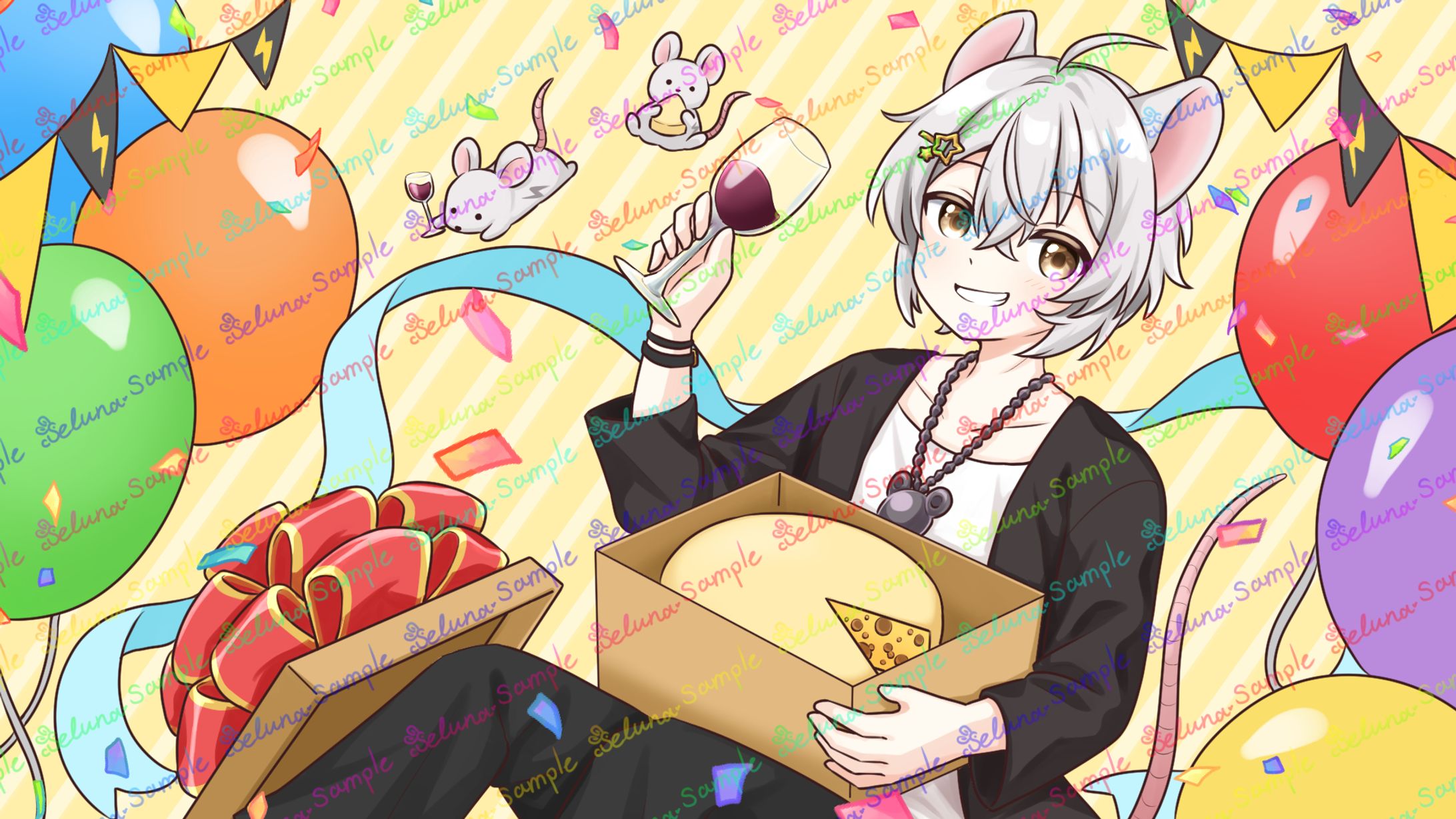 等身イラスト_鳴鼠おさぶ様-1