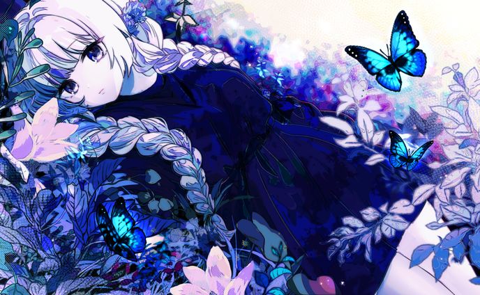 twitter、動画用イラスト