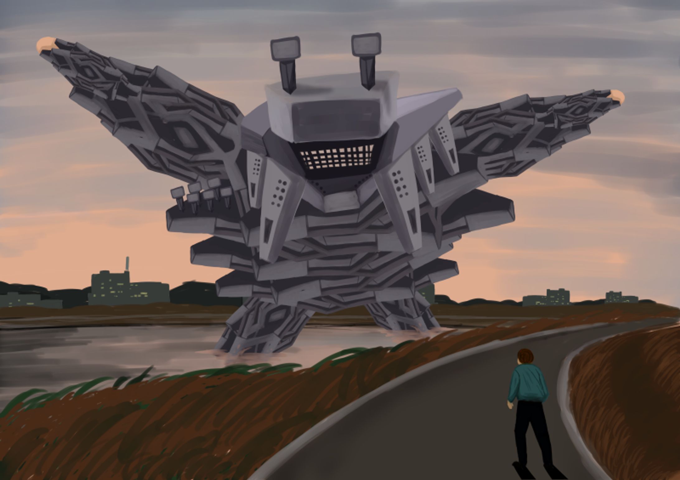 Concept art ( background art )-1
