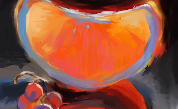 private、模写