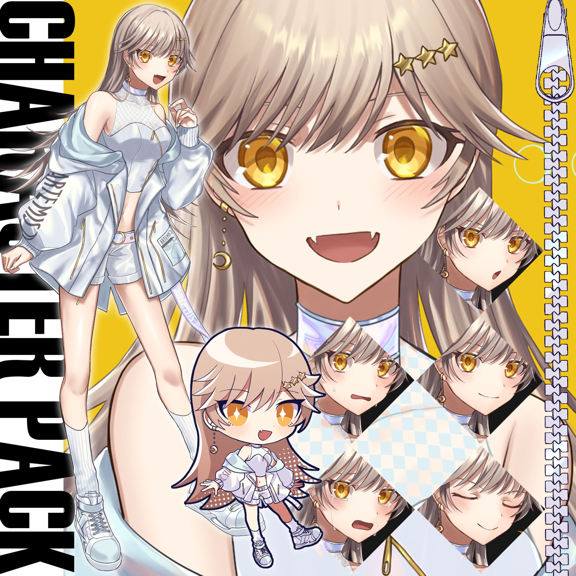 Adopt/少女-1
