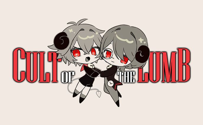 【デフォルメ】カルトオブザラム・サムネイル用イラスト