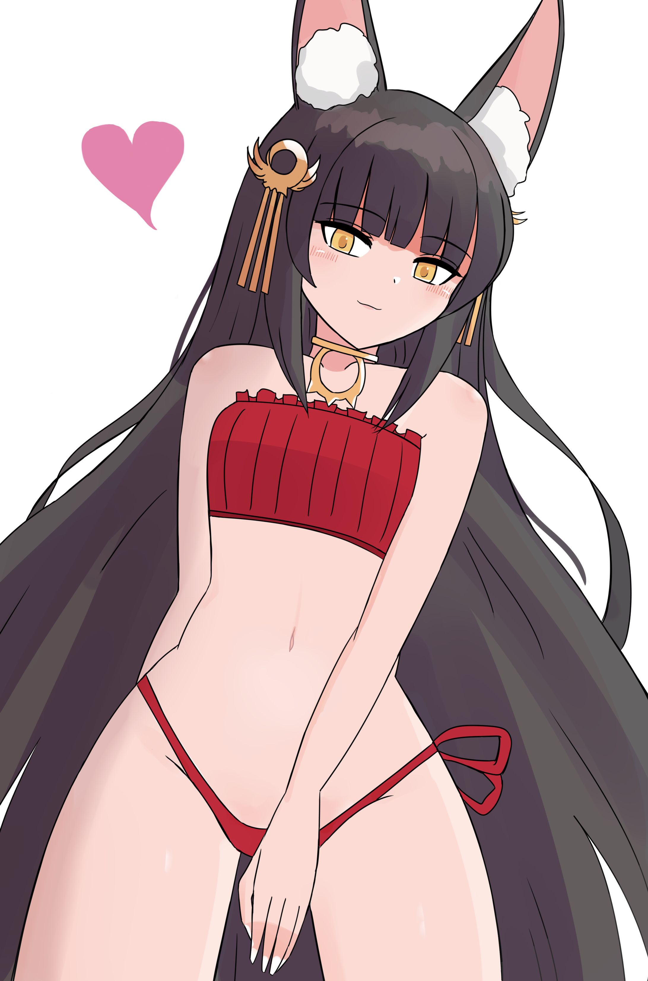長門(アズールレーン)-1