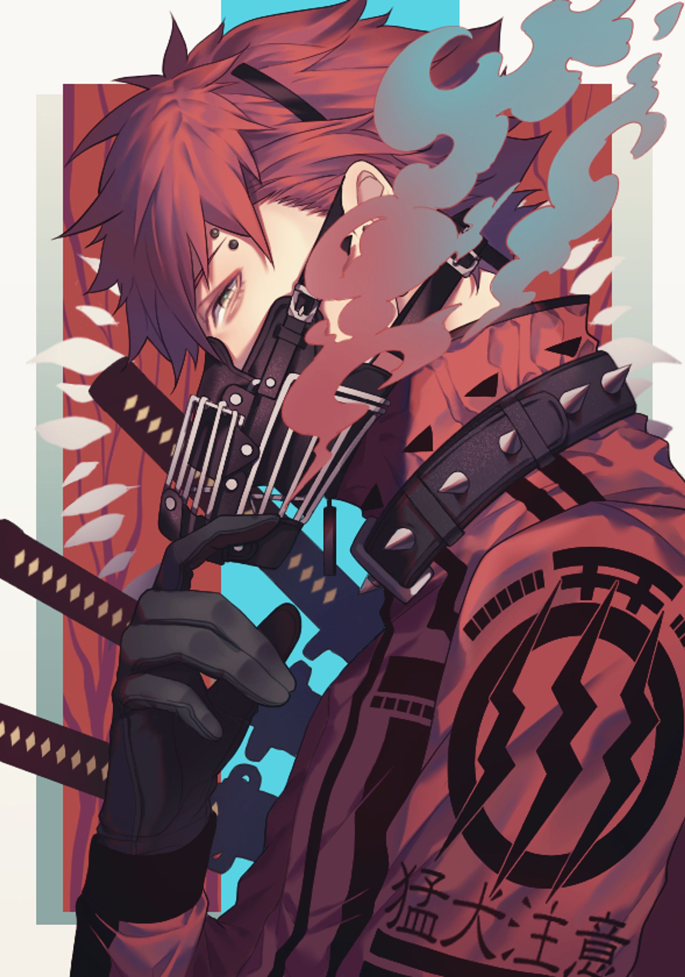 男性イラスト6-1