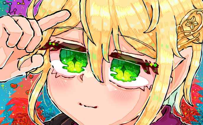 ✦commission、syp