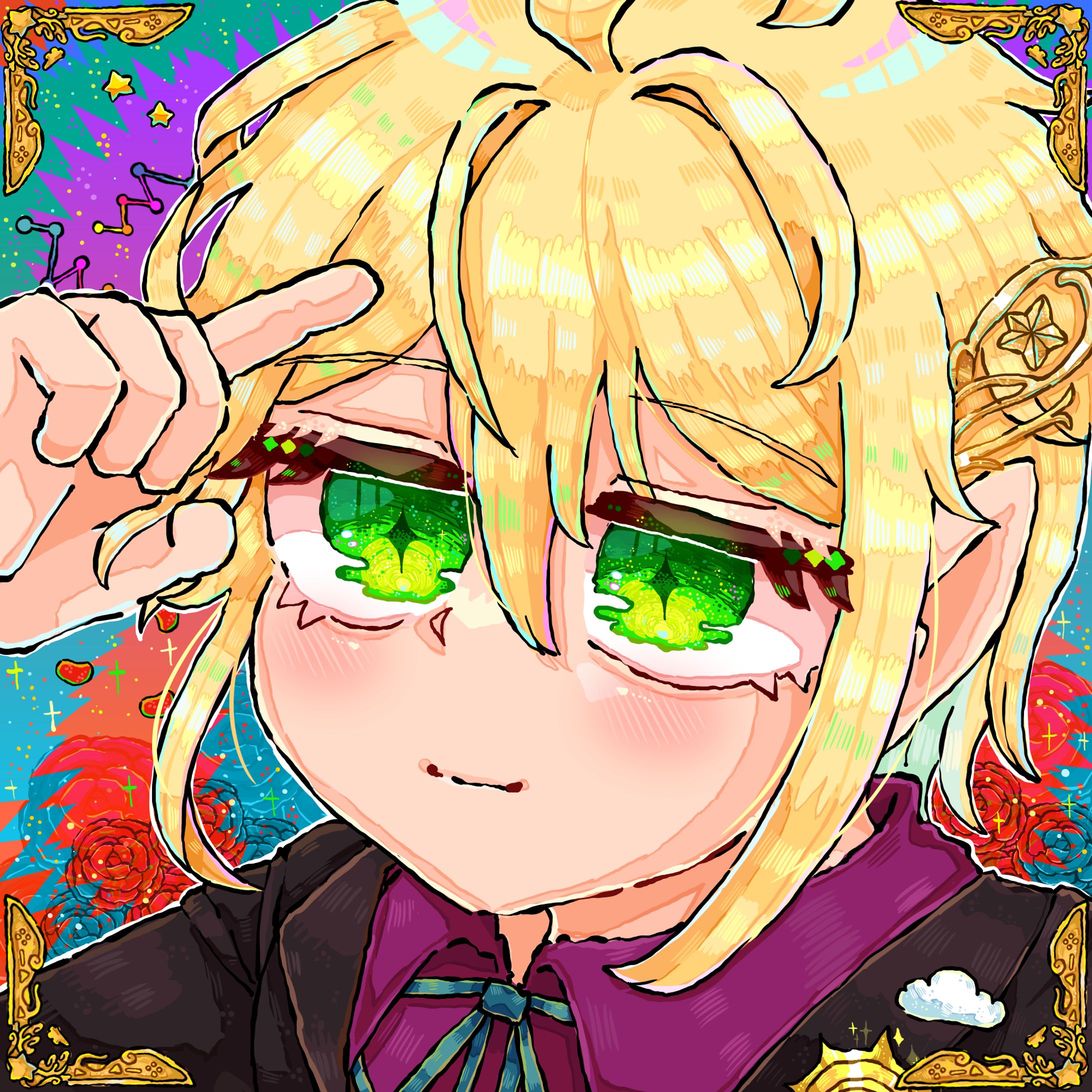Vgen ICON　commission-1