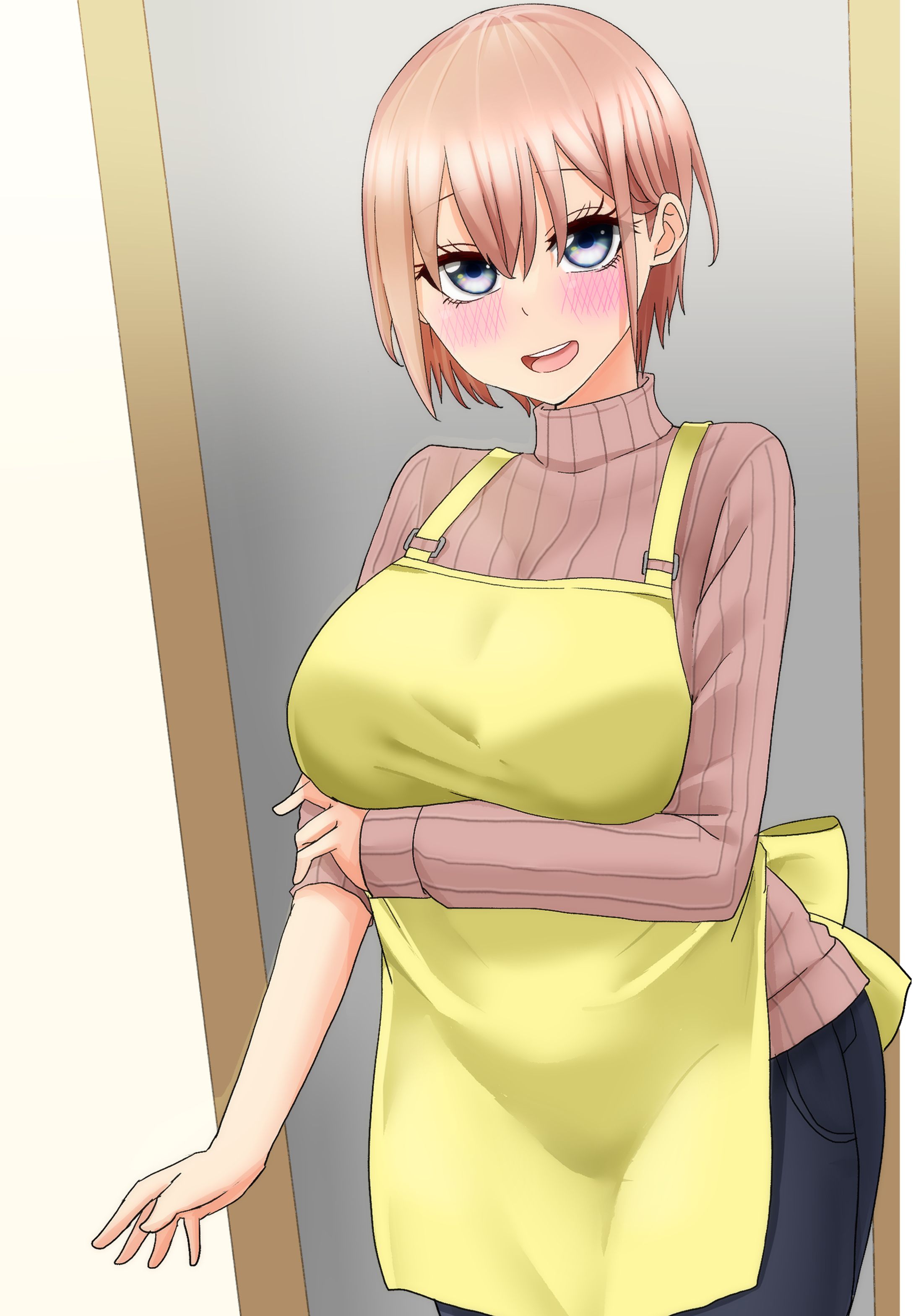 【二次創作】五等分の花嫁-1