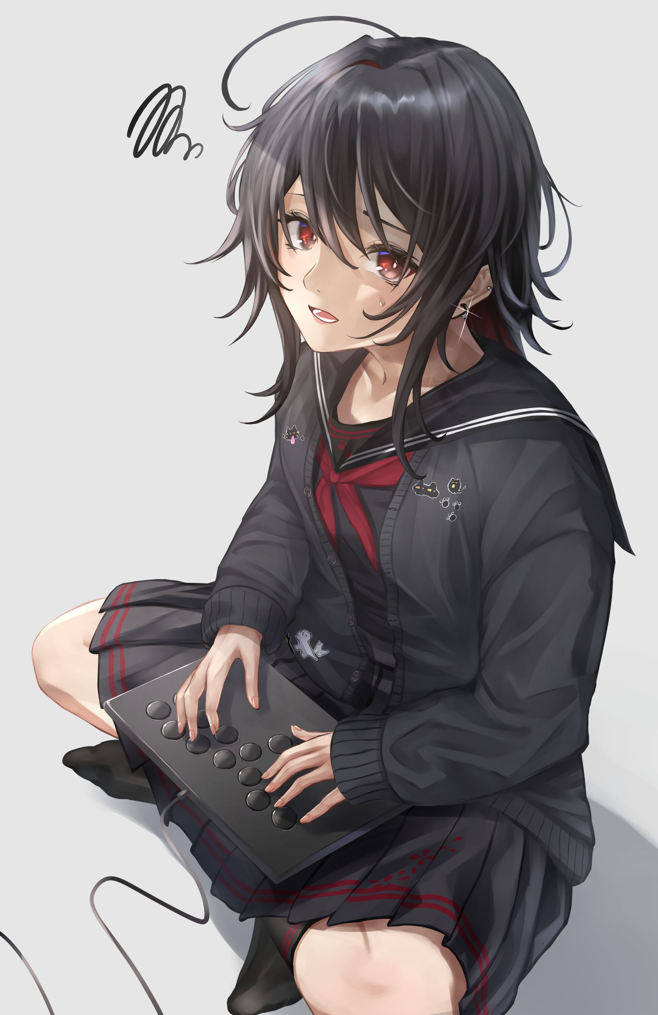 版権イラスト-1