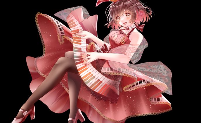 キービジュアル、ゲーム情報番組同時視聴案件