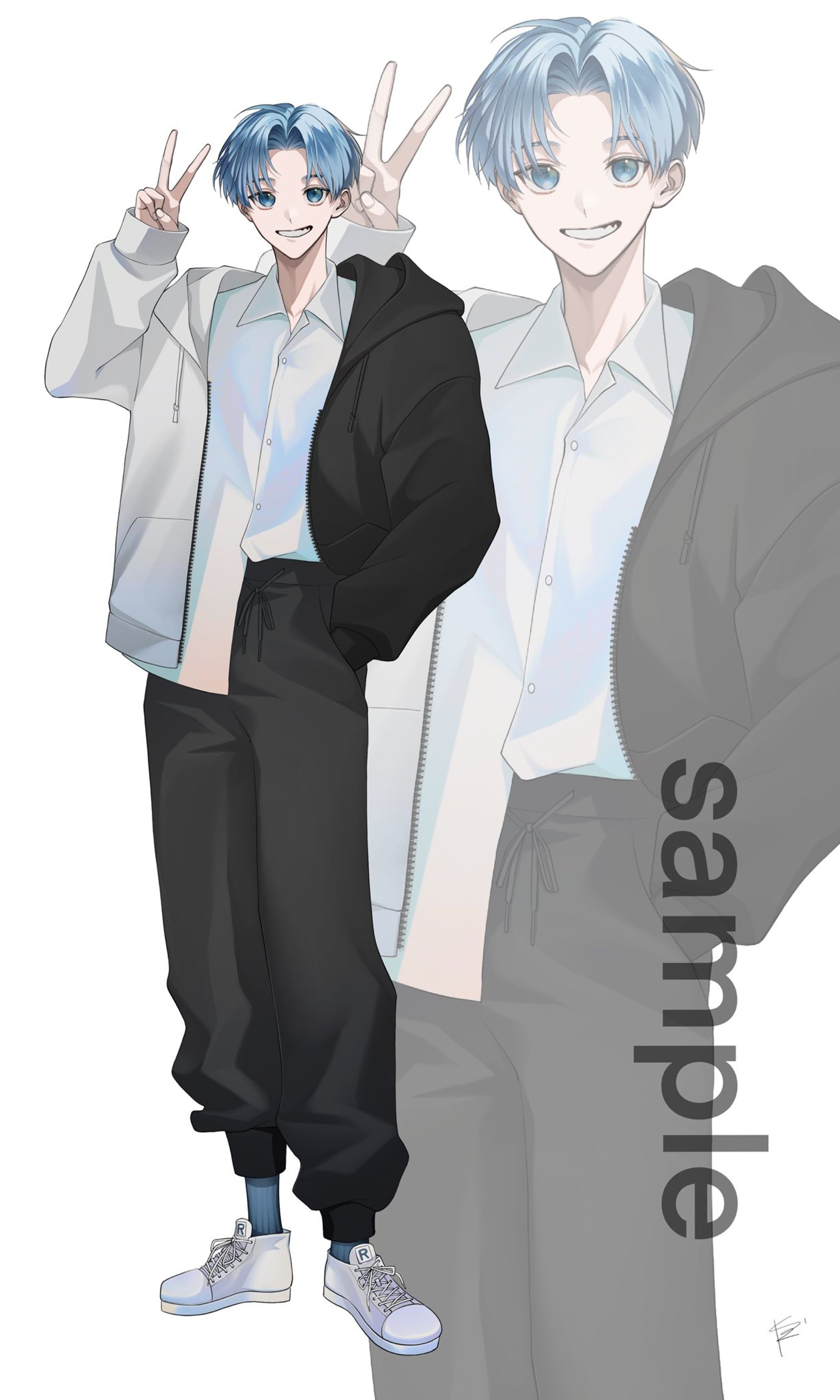 【お仕事】立ち絵-1