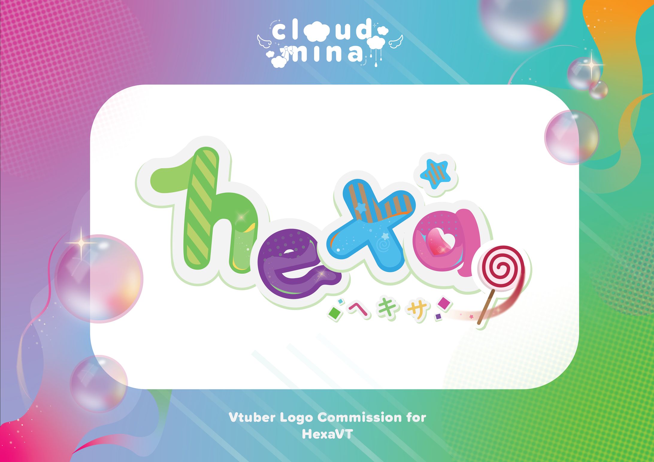 Vtuber Logo Design-1