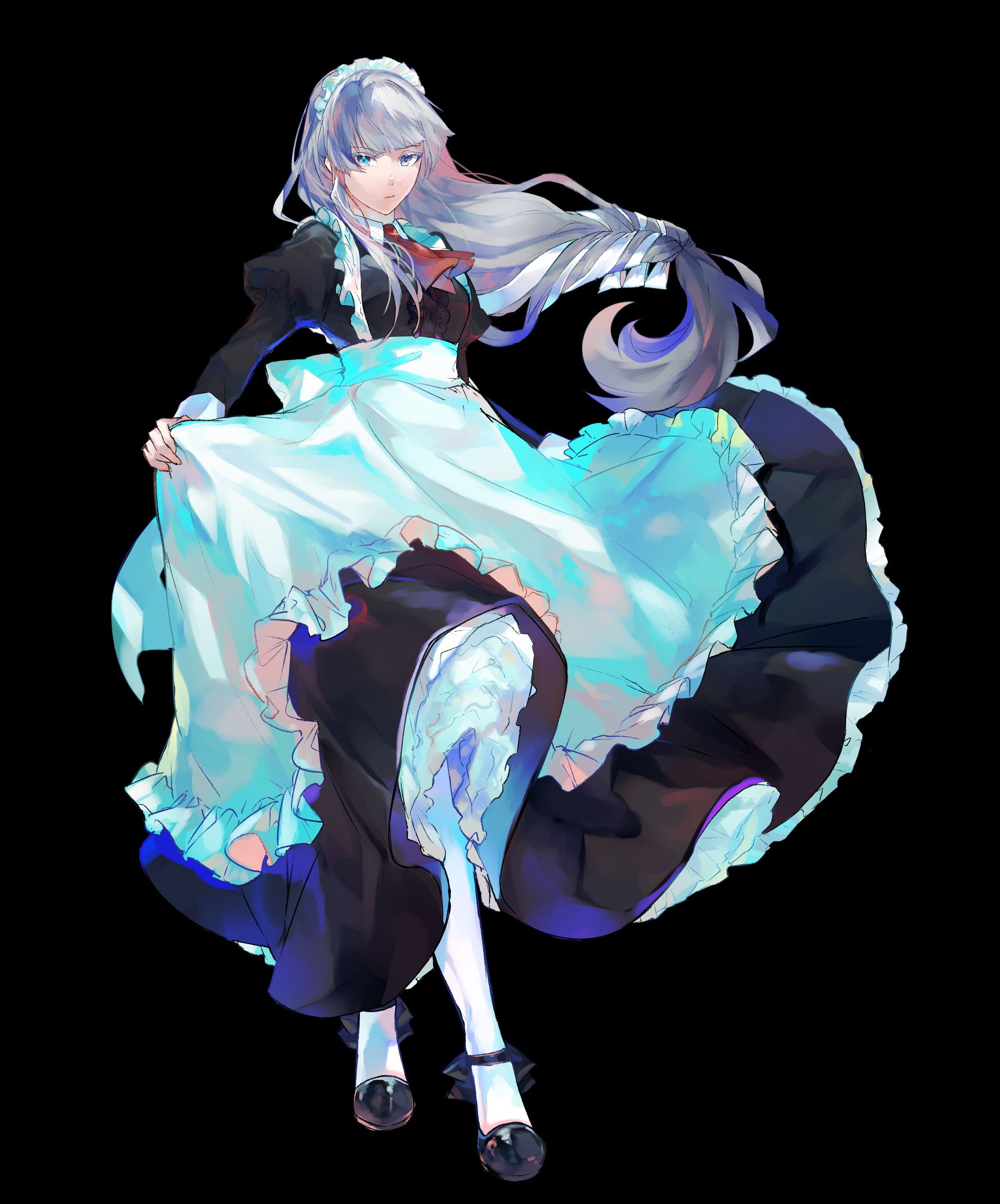 メイド立ち絵-1