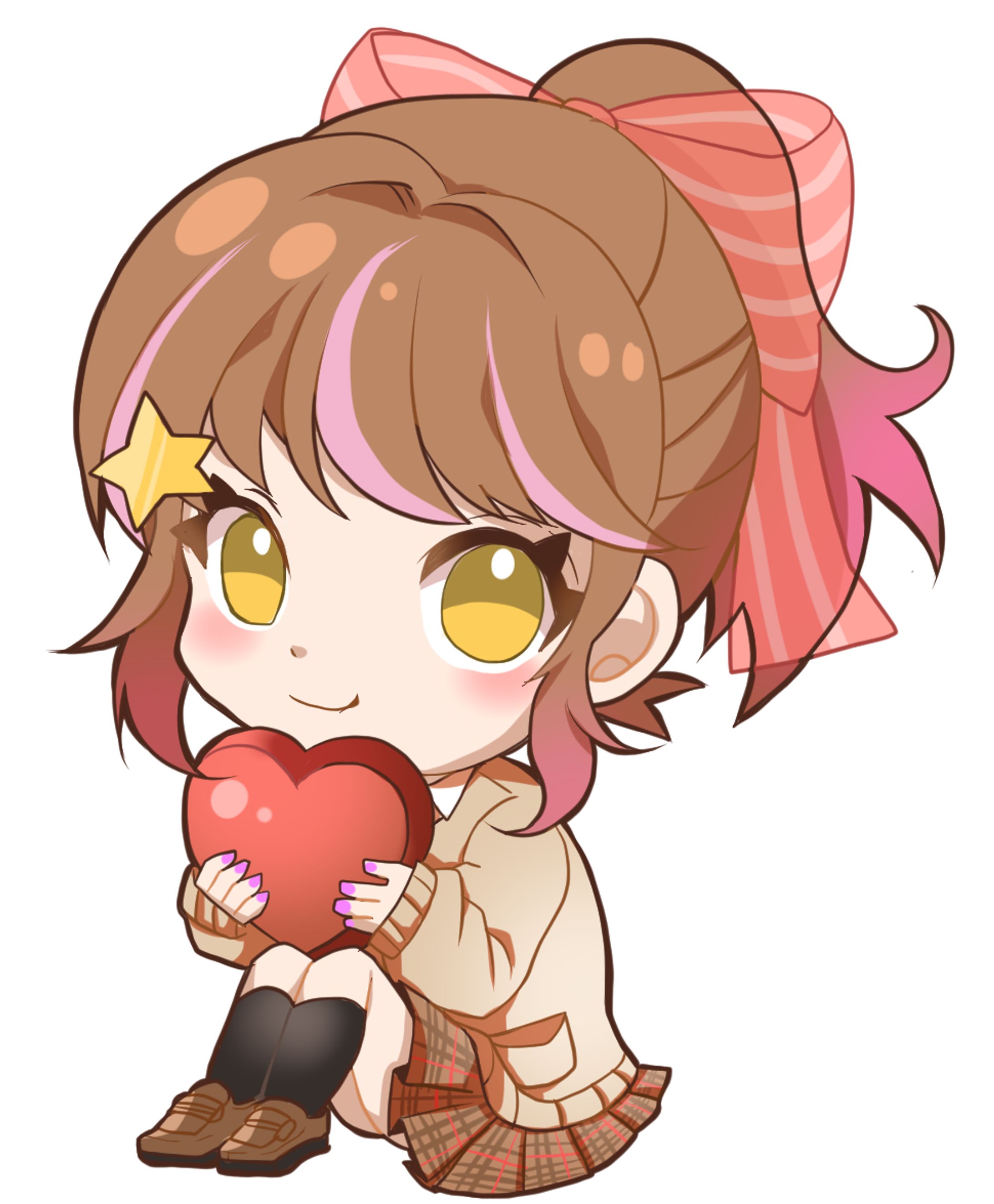 【イラスト】じゃがころちゃん-1