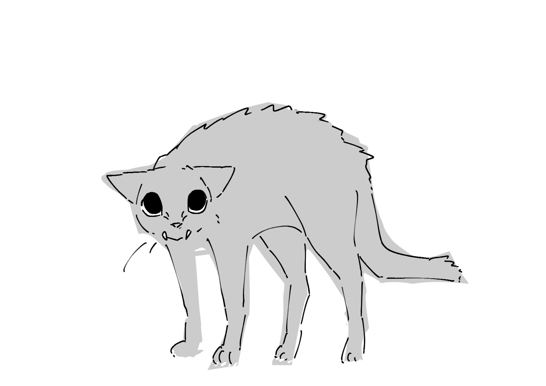 自主制作 / シンプルイラスト-1