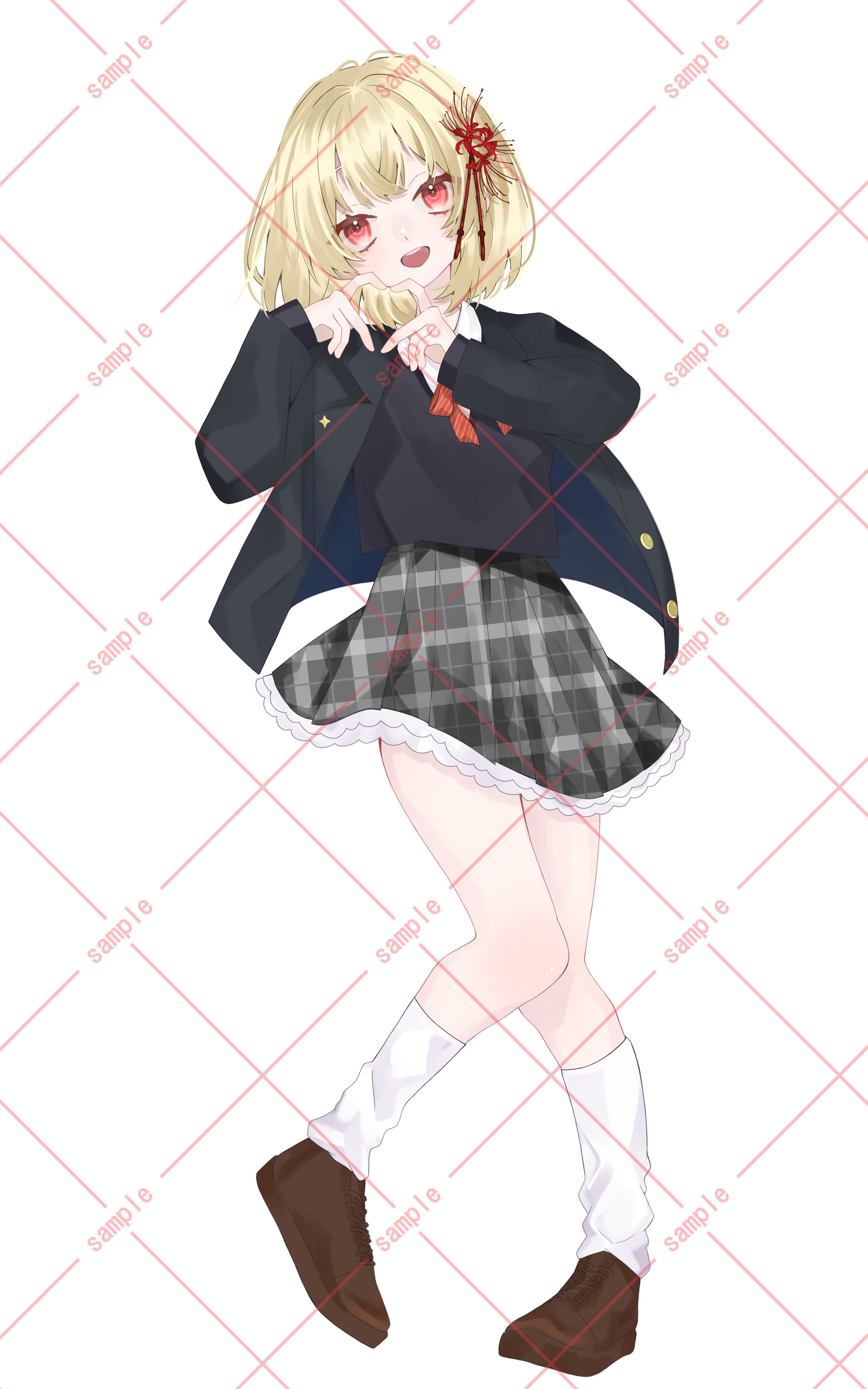 立ち絵イラスト-1