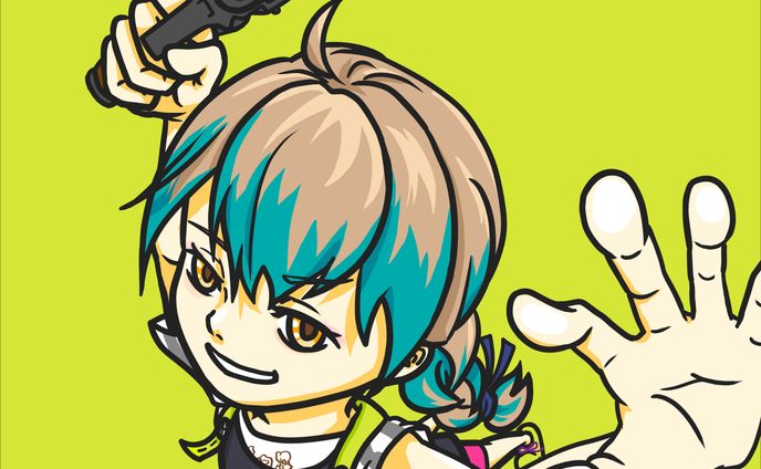 オリジナルキャラ