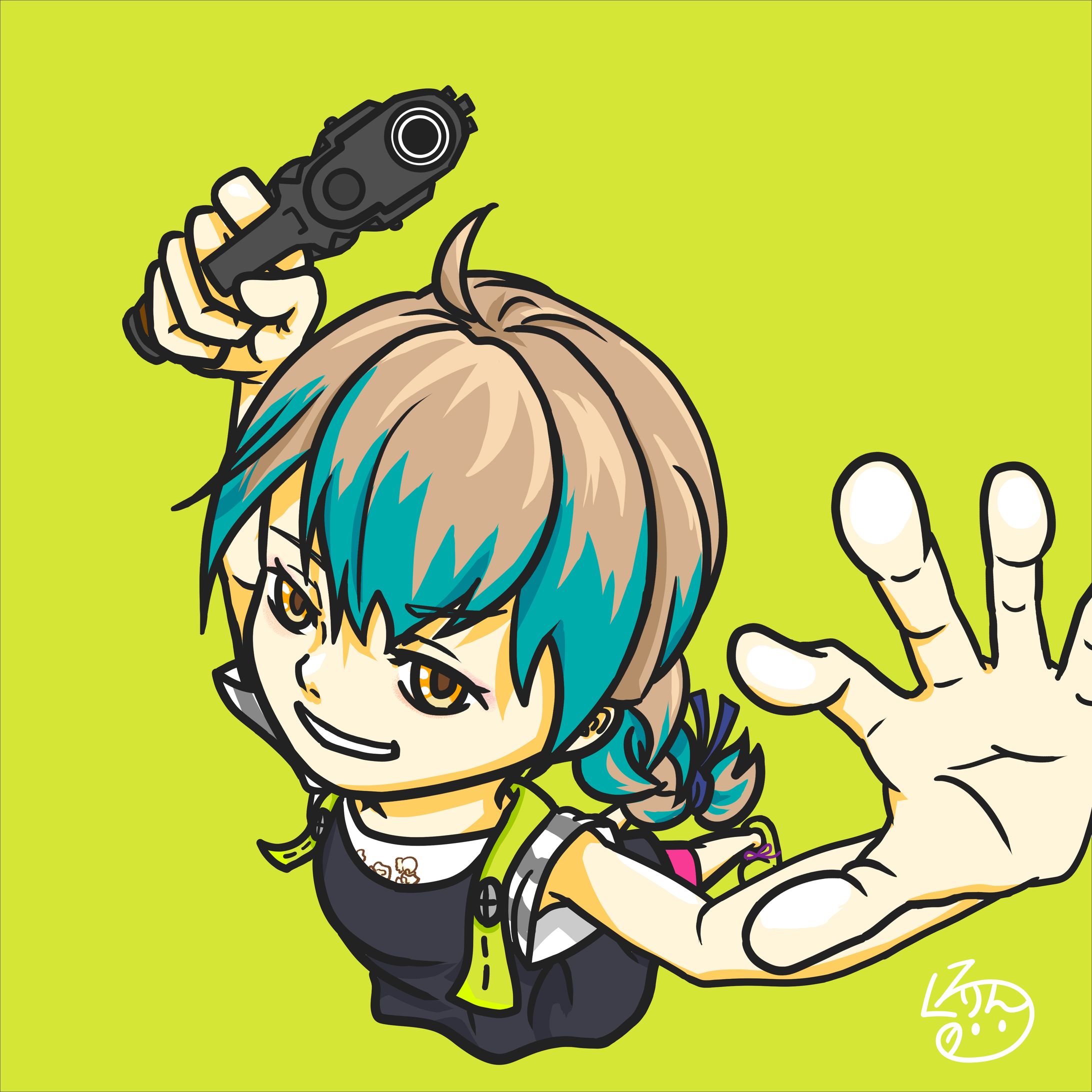 オリジナルキャラ-1