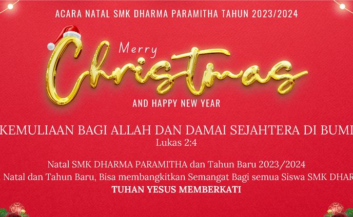 Banner Design - Christmas Celebration