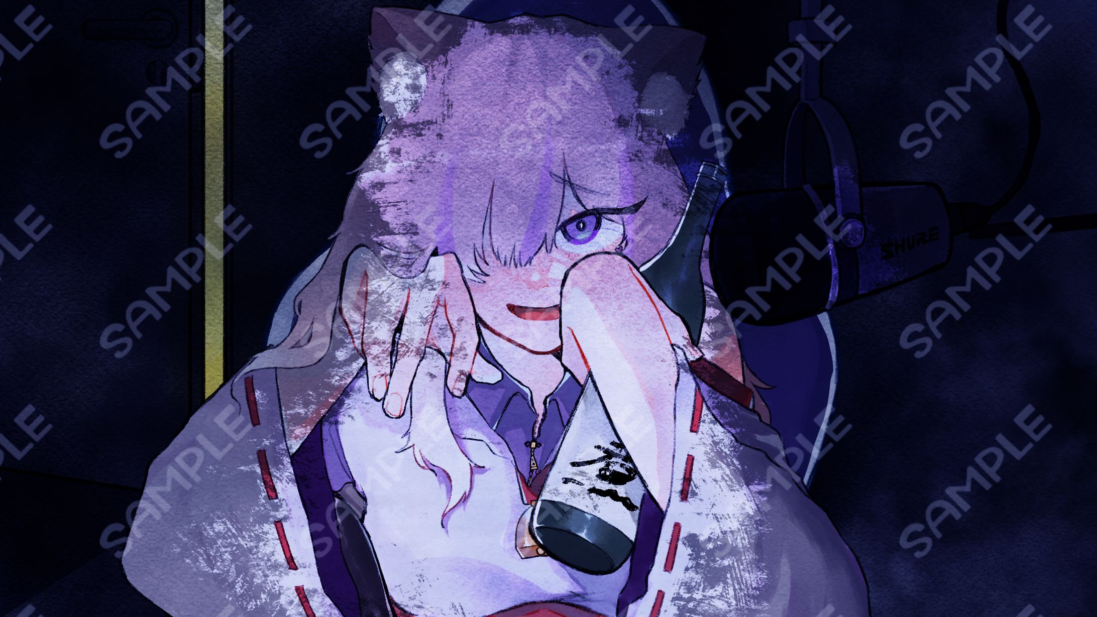 コミッション➉-1