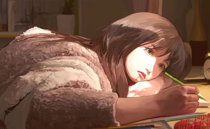 Musing
003 [Warmth Series 2023]