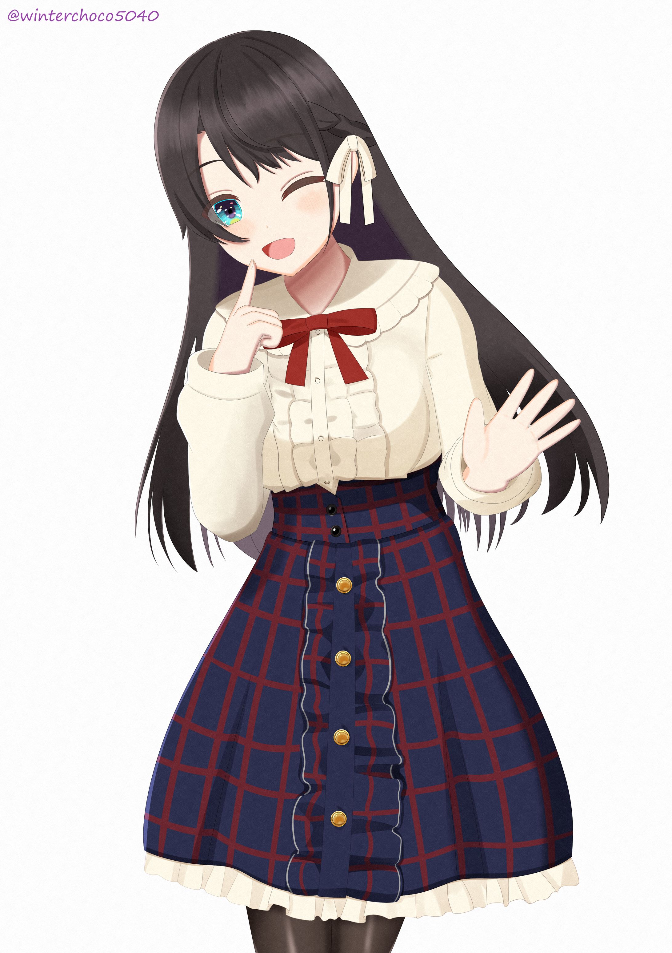 【二次創作】大空スバル-1