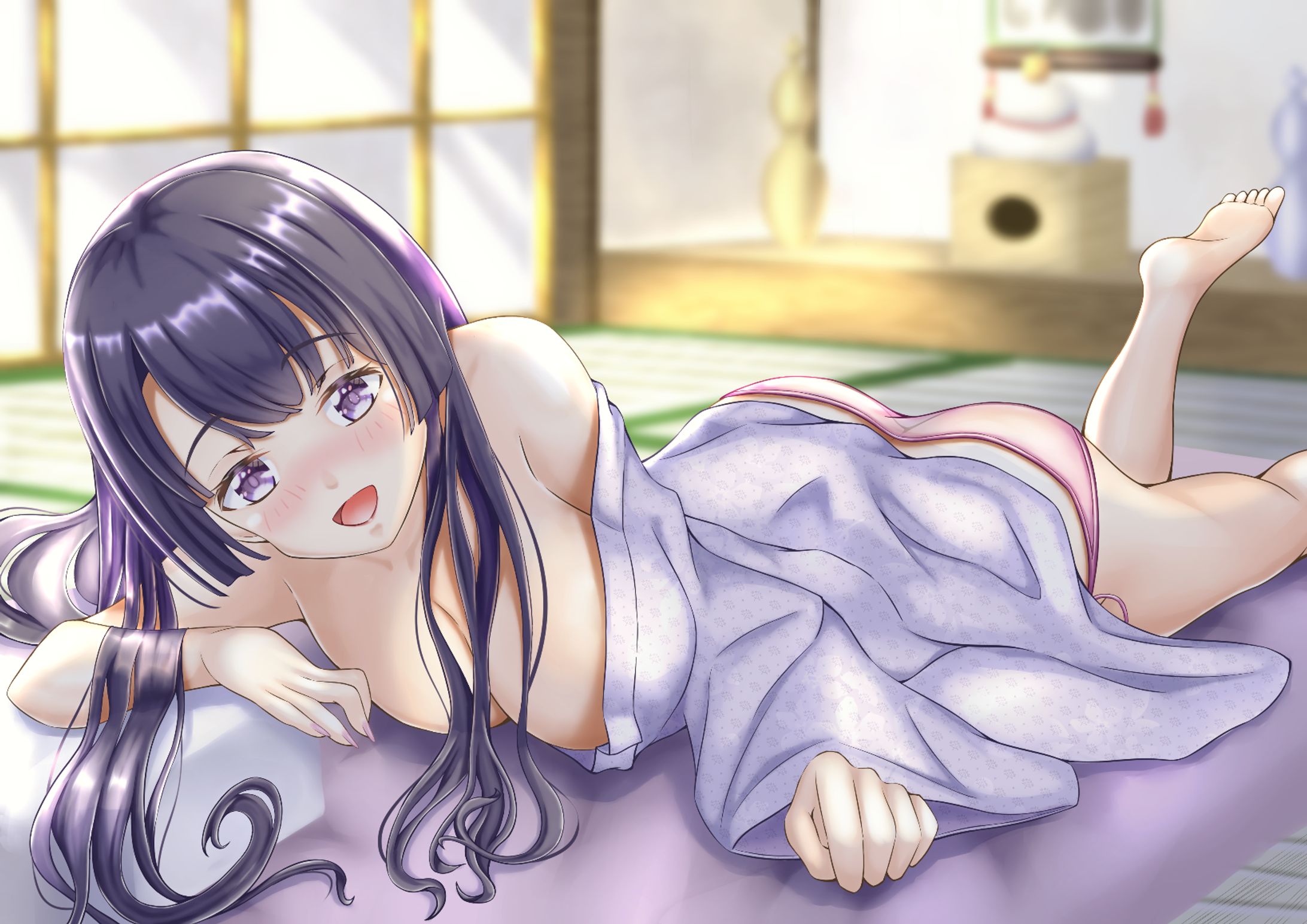 明けましておめでとう-1