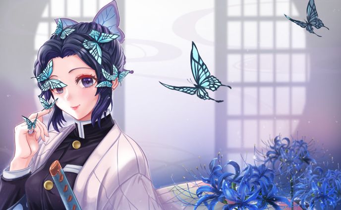 習作、一次創作