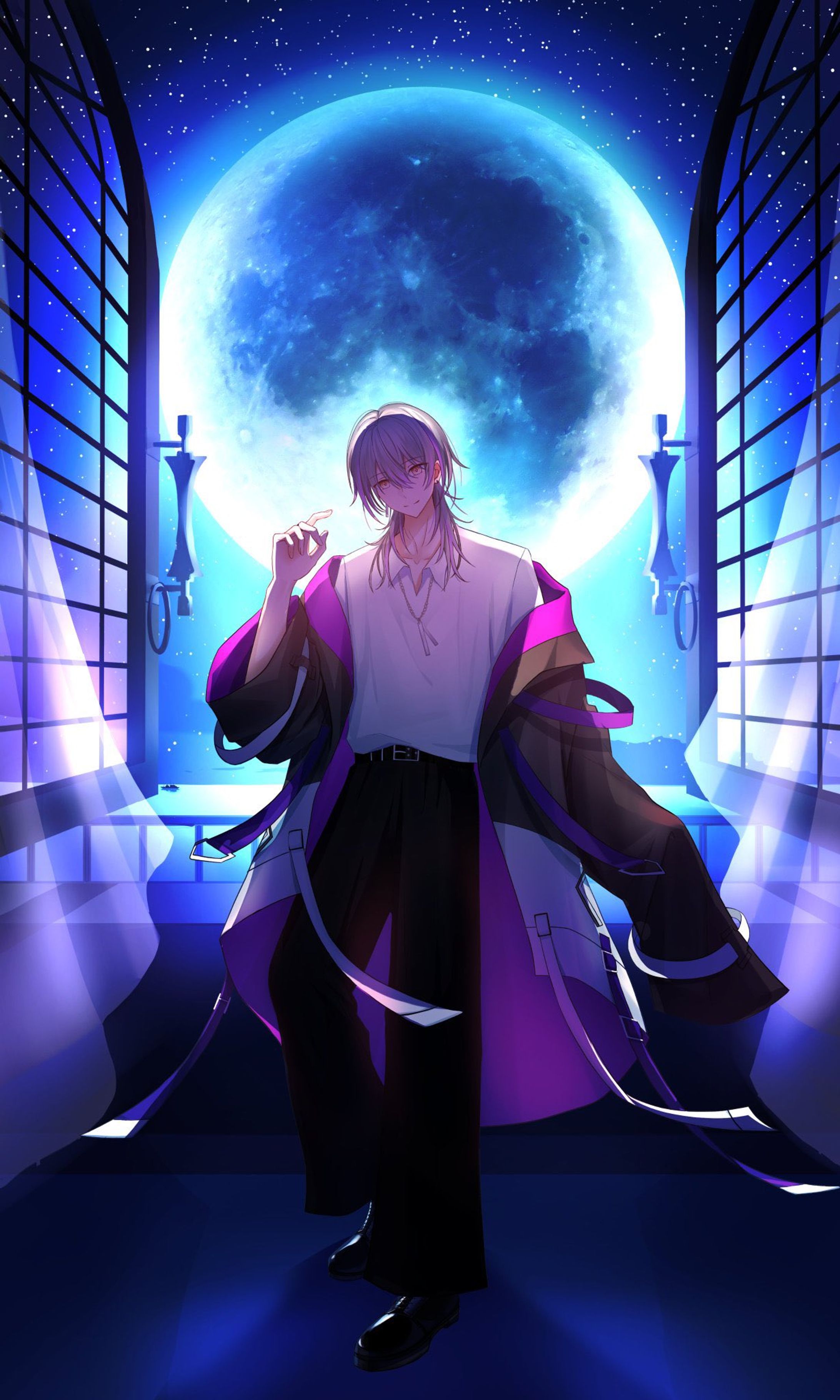 ルーム様　キービジュアルイラスト-1