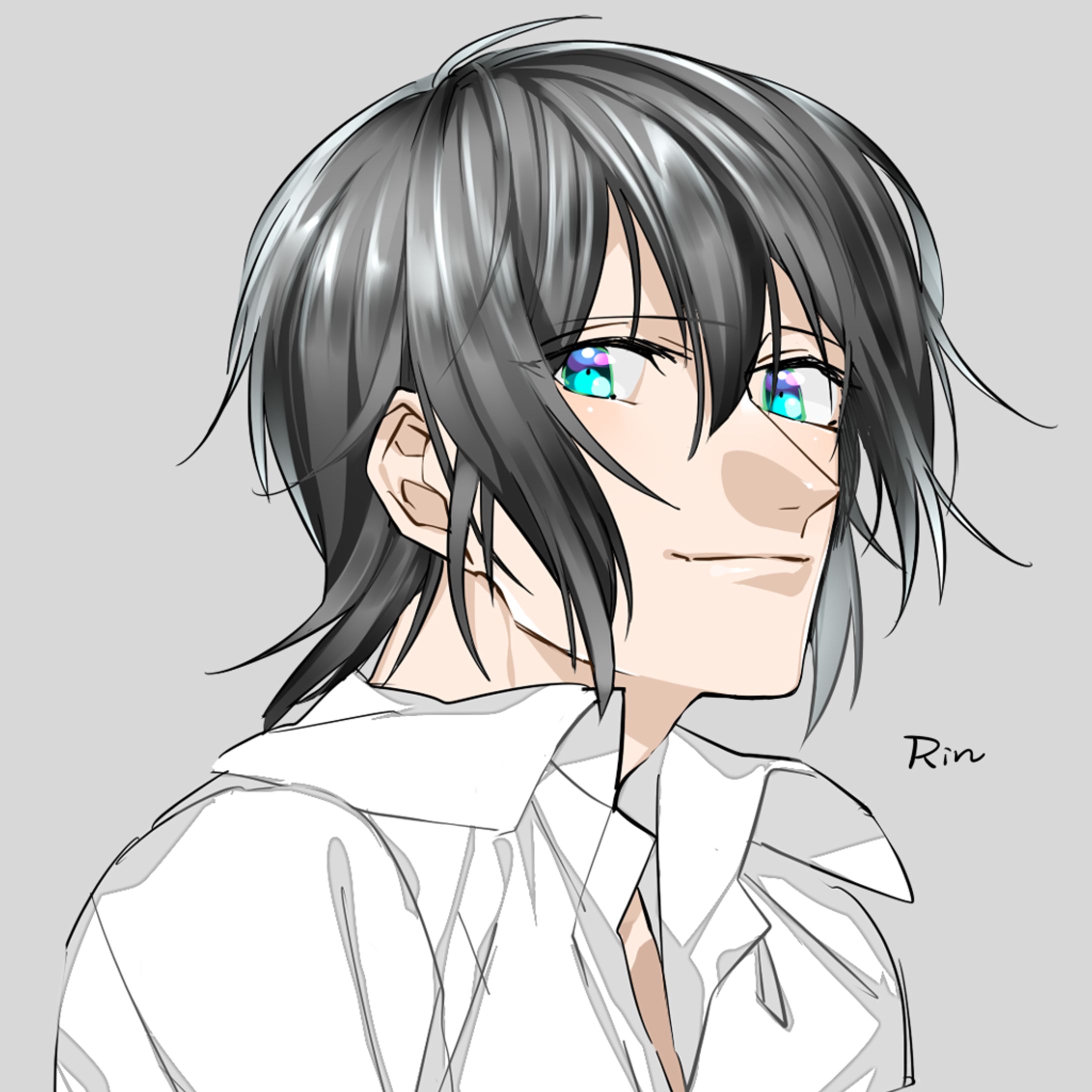 男子-1