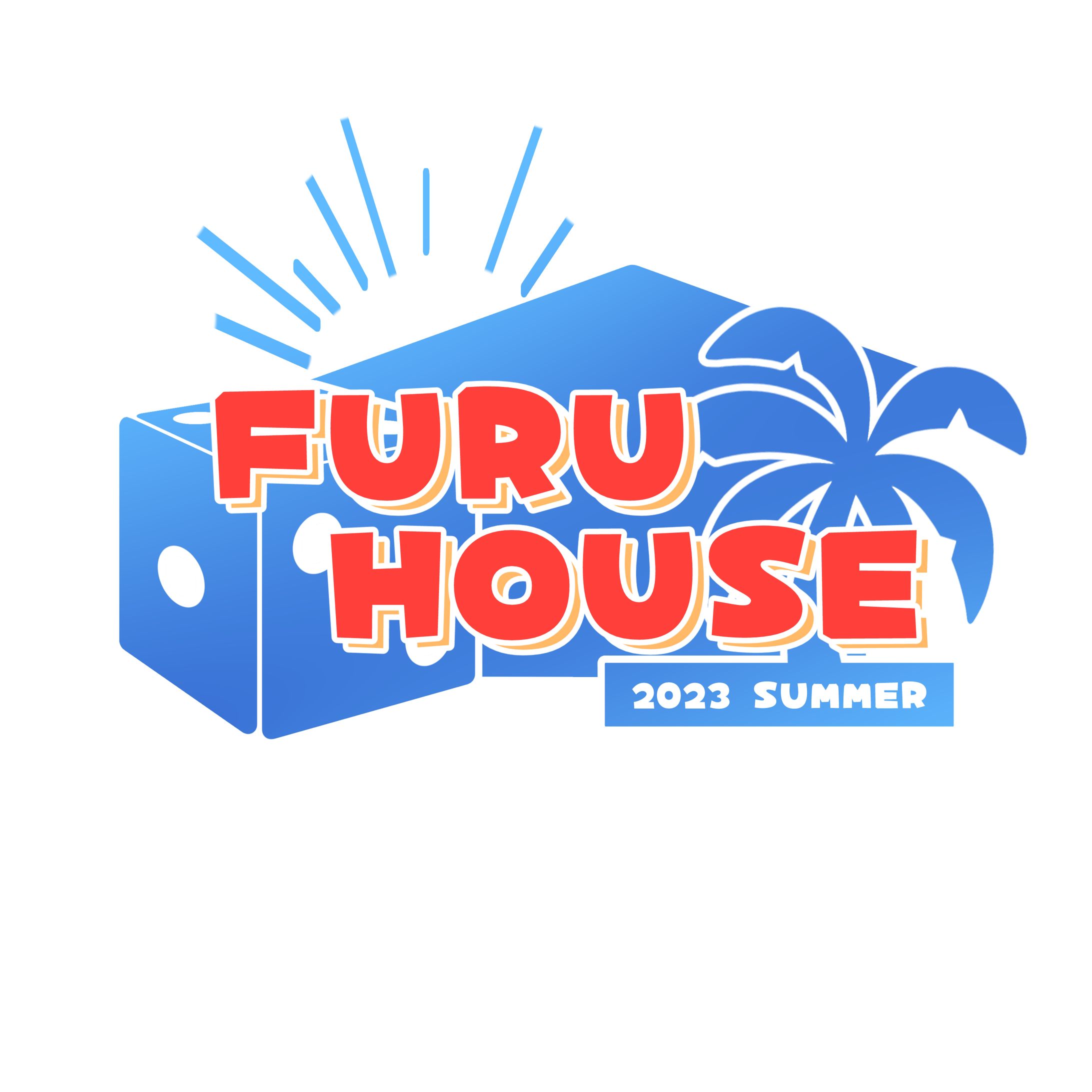 「FURUHOUSE」ロゴ(ソフトウェアトーク動画コラボ企画)-1