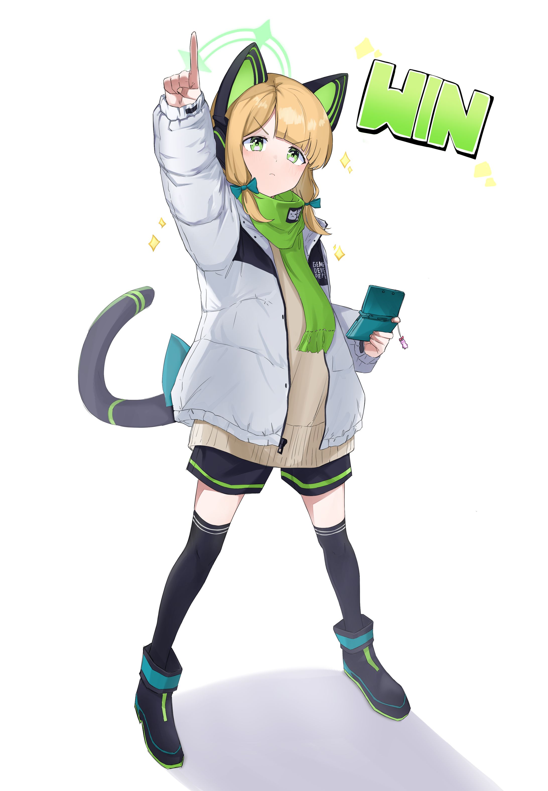 私服ミドリ-1