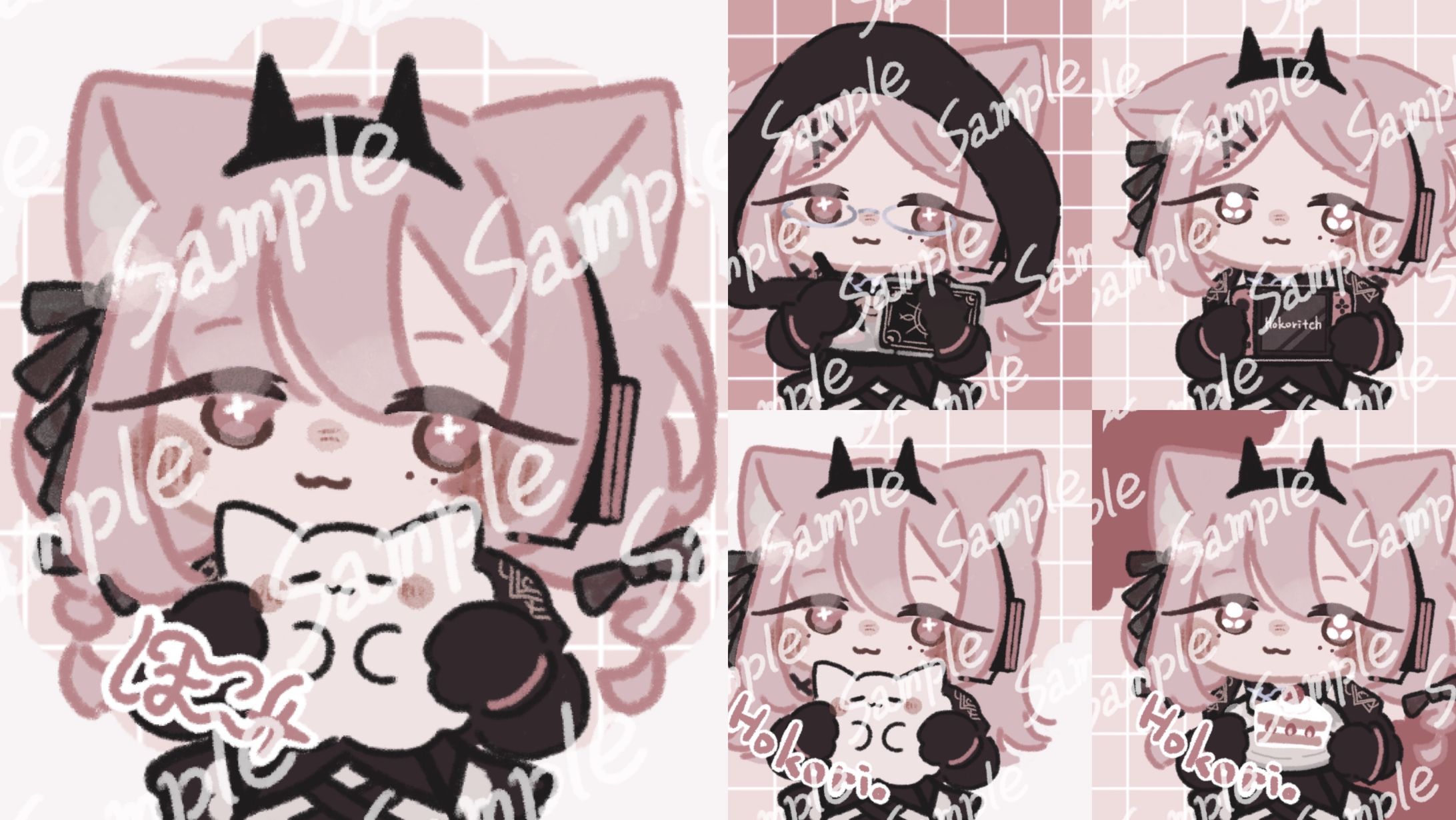🍮Custom icon-1