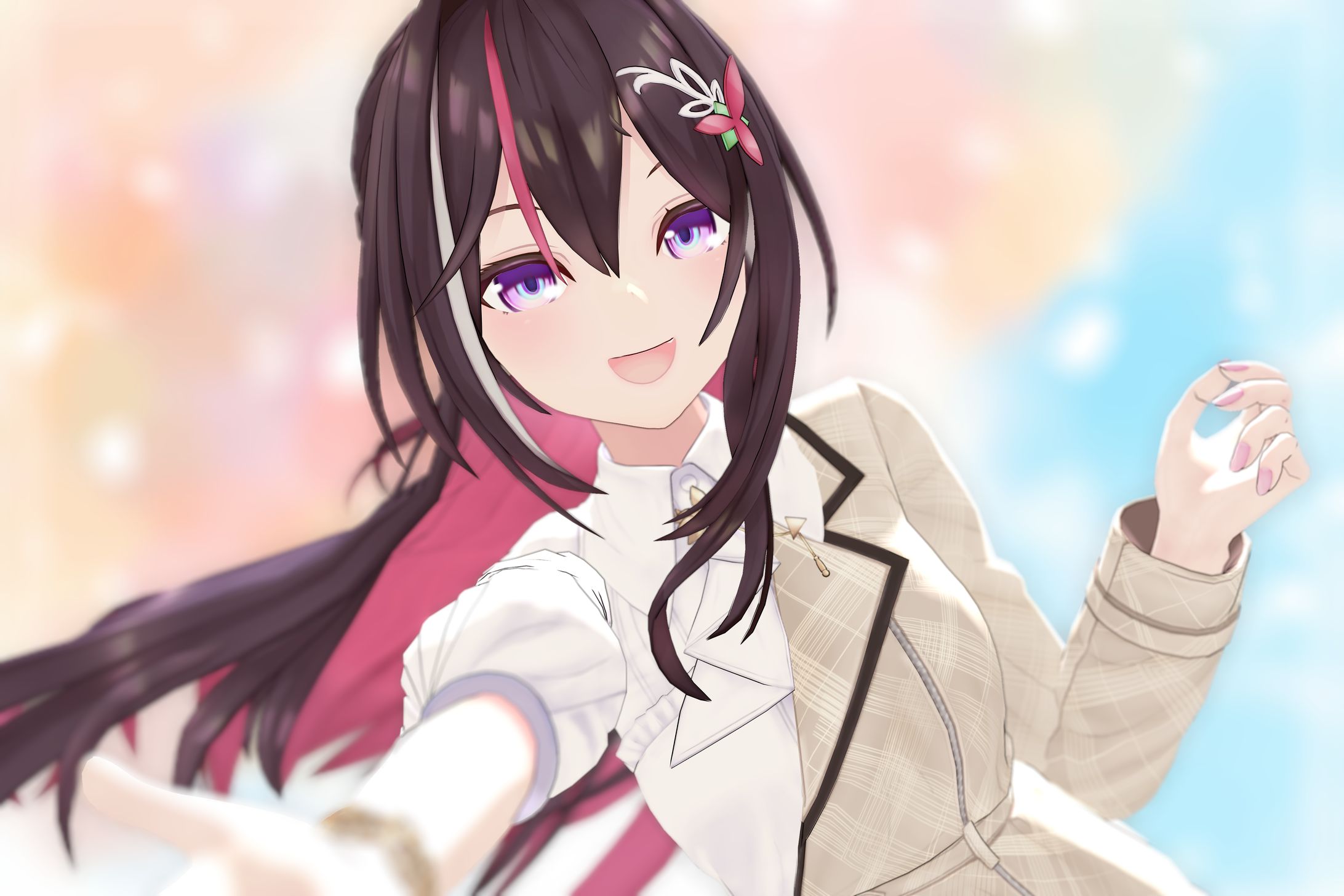 あつ&さま専用（原画）白いおくりもの ほか　3点おまとめ 𝑖𝑜𝑟𝑖ꕤຼ˗ on X: 