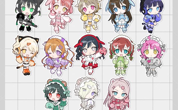 [WORK]「ラブライブ！虹ヶ咲学園 スクールアイドル同好会」×ラウンドワンコラボ