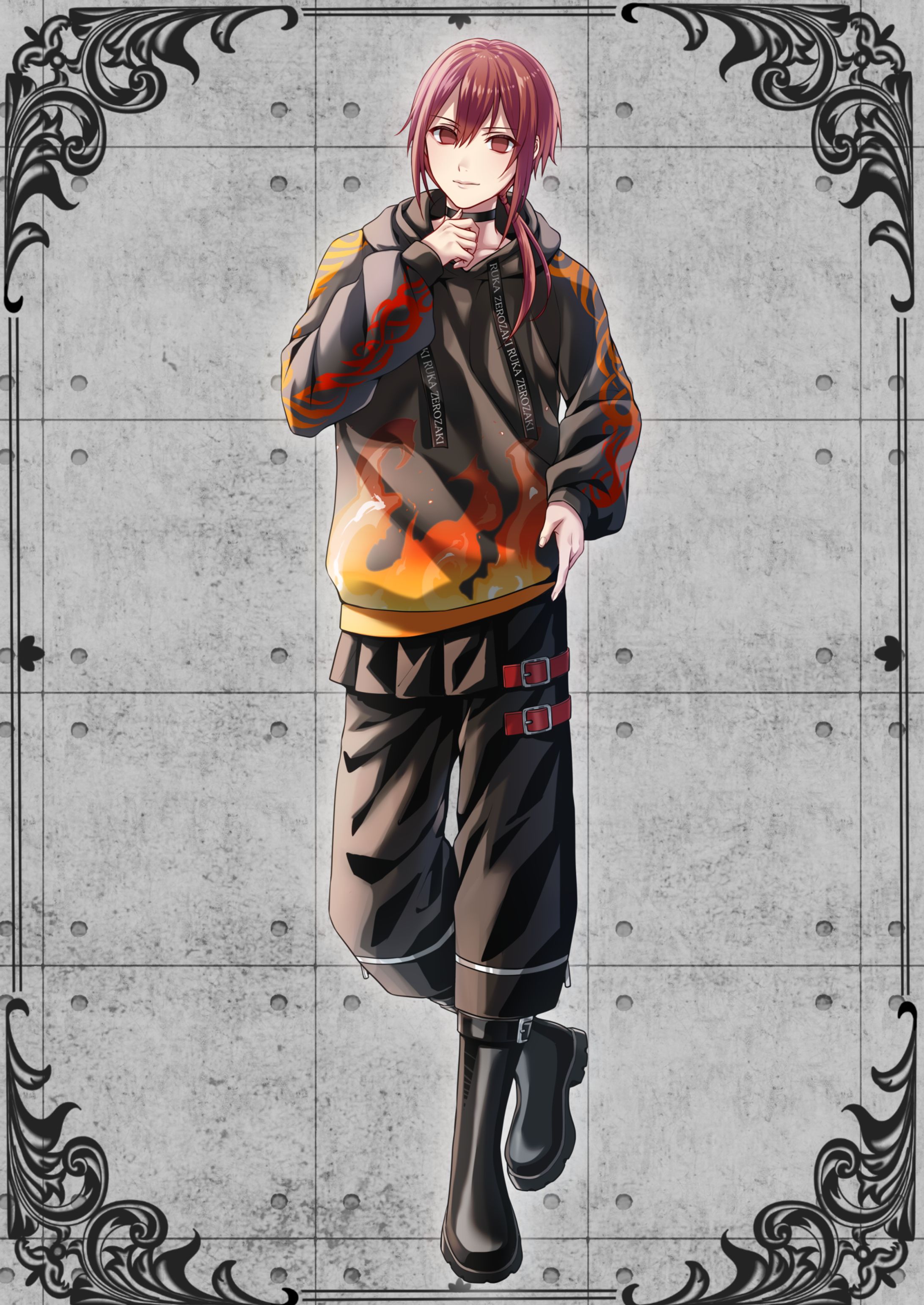 ご依頼イラスト 専用ページ ☆ ͛キャラ販売専用コミッション☆ ͛ご購入されたキャラクターの