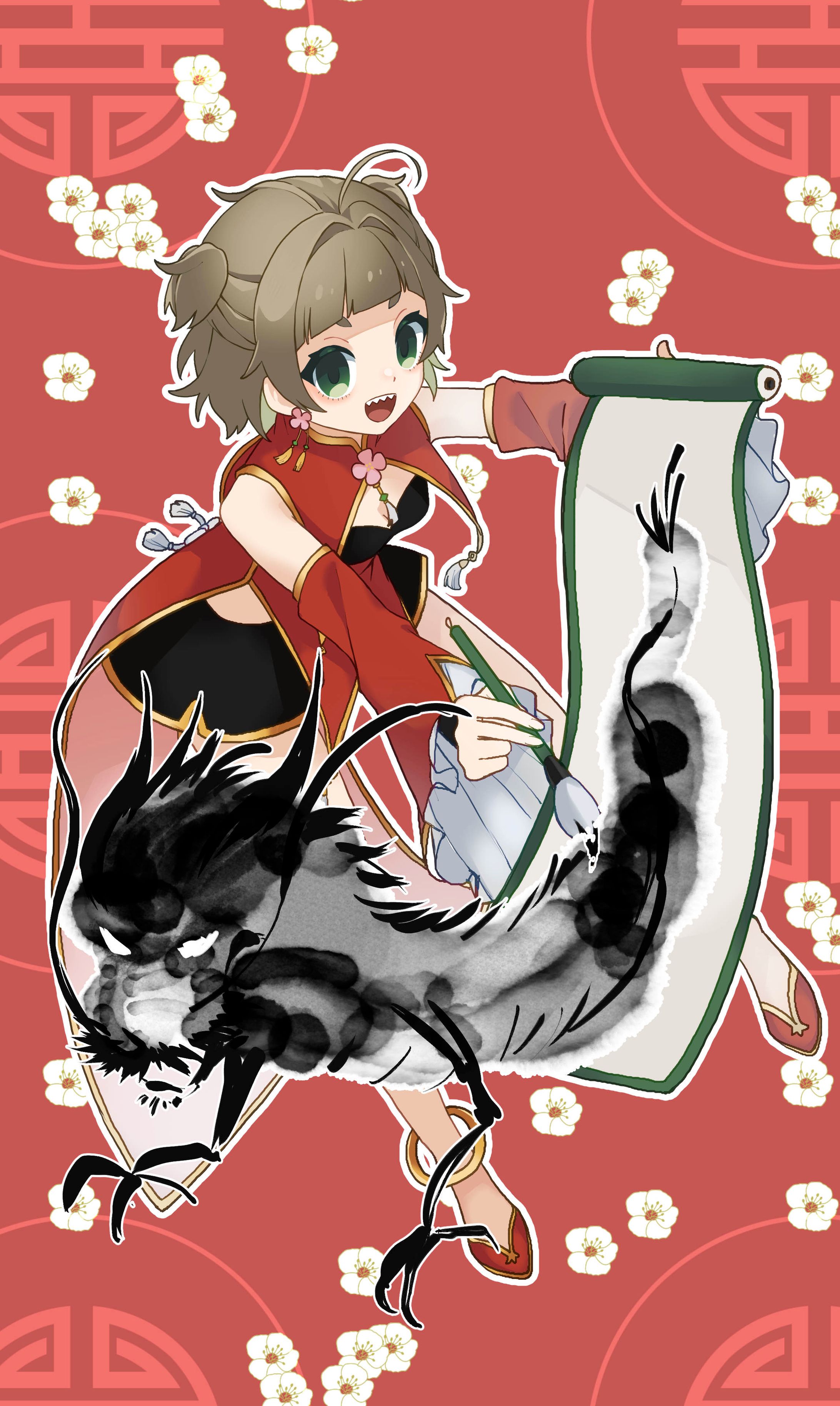 オリジナルイラスト-1