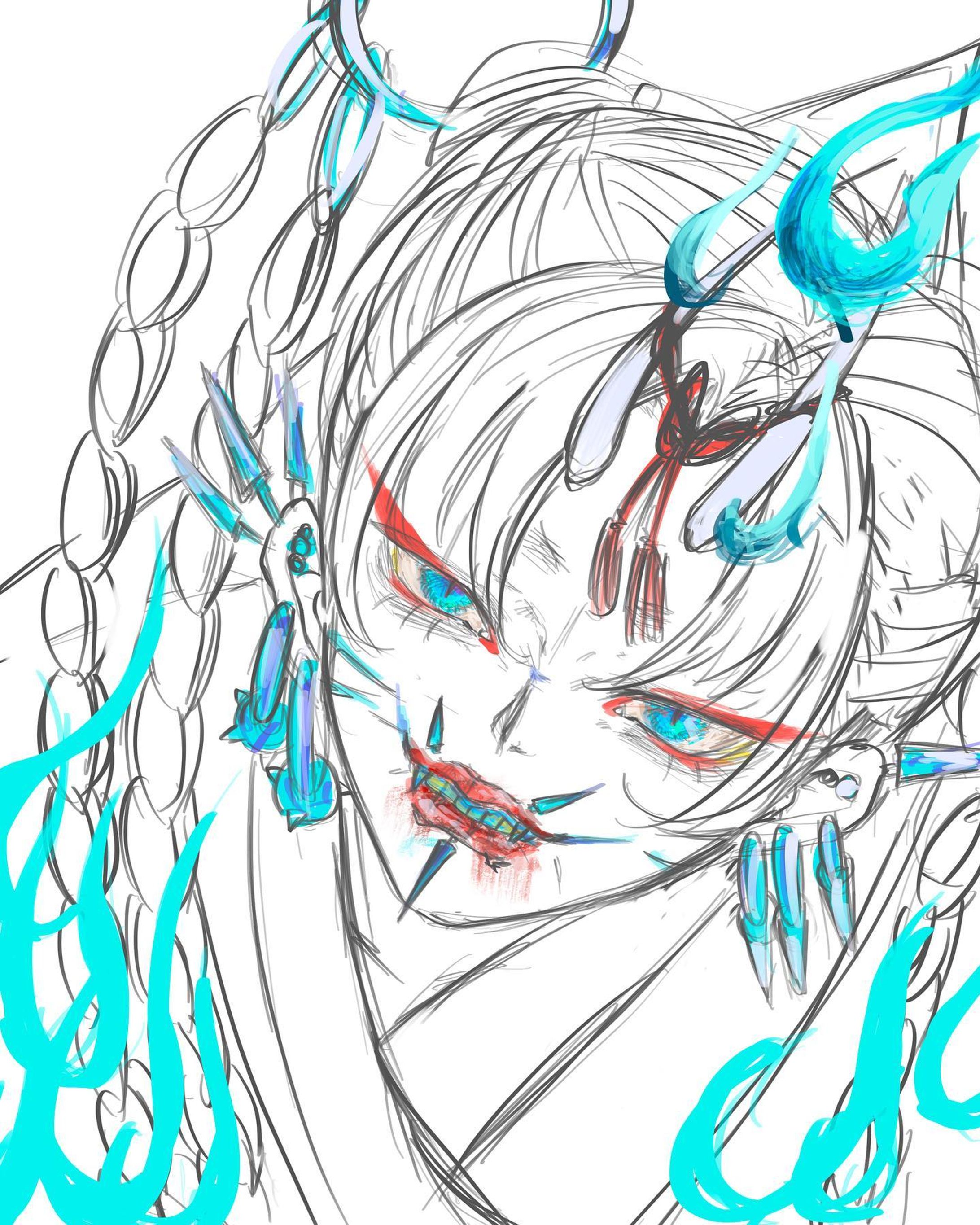 私の中にいる子

#Illustrator
#art
#ピアス
#鬼
#創作イラスト 
#originalart 
#originalcharacter 
#oni
#ボディーピアス
#bodypierce
#プロクリエイト-1