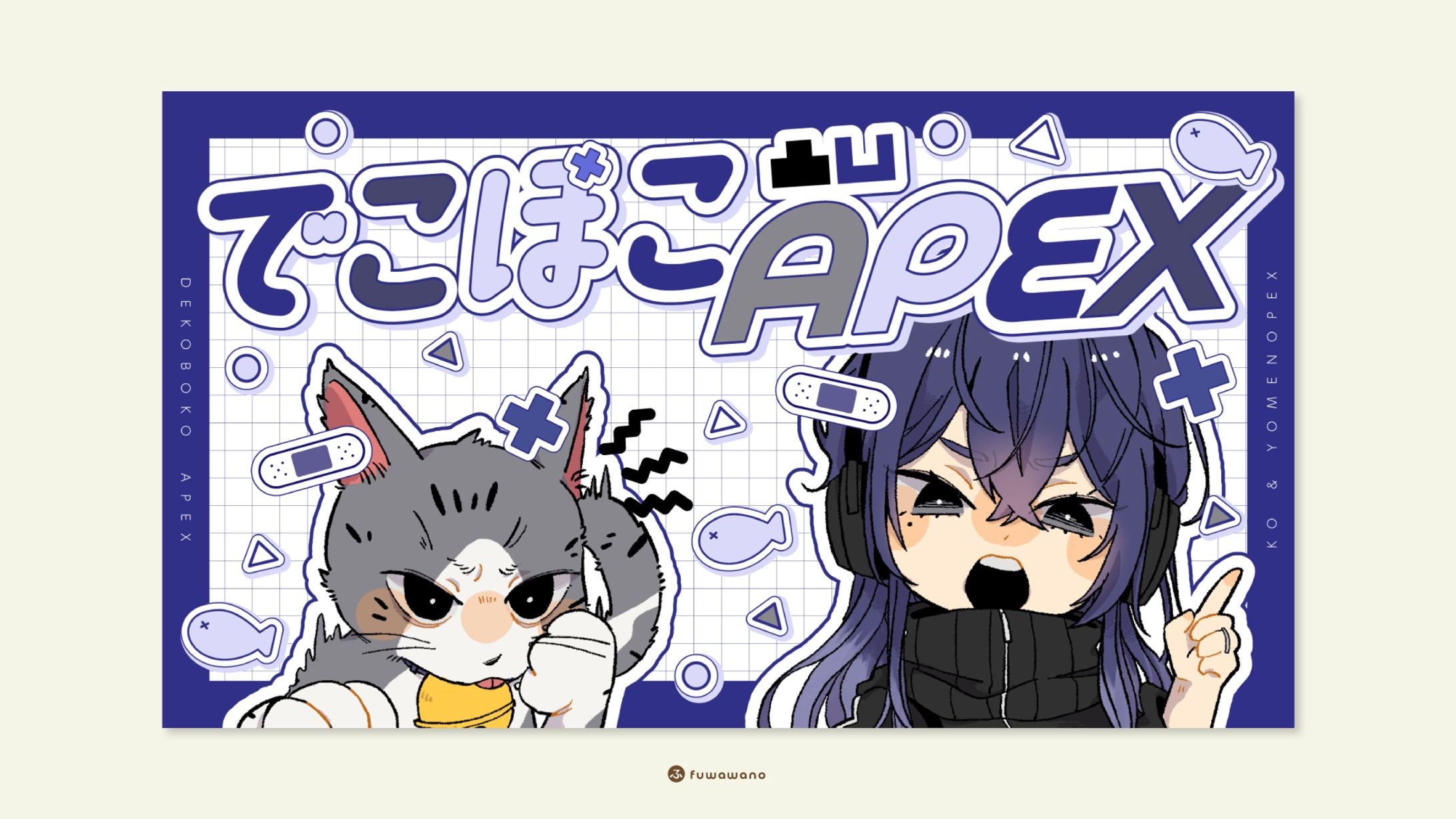 ko様、yomenopex様 / サムネイルデザイン-1