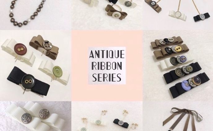Hitomiiy "Antique Ribbon"