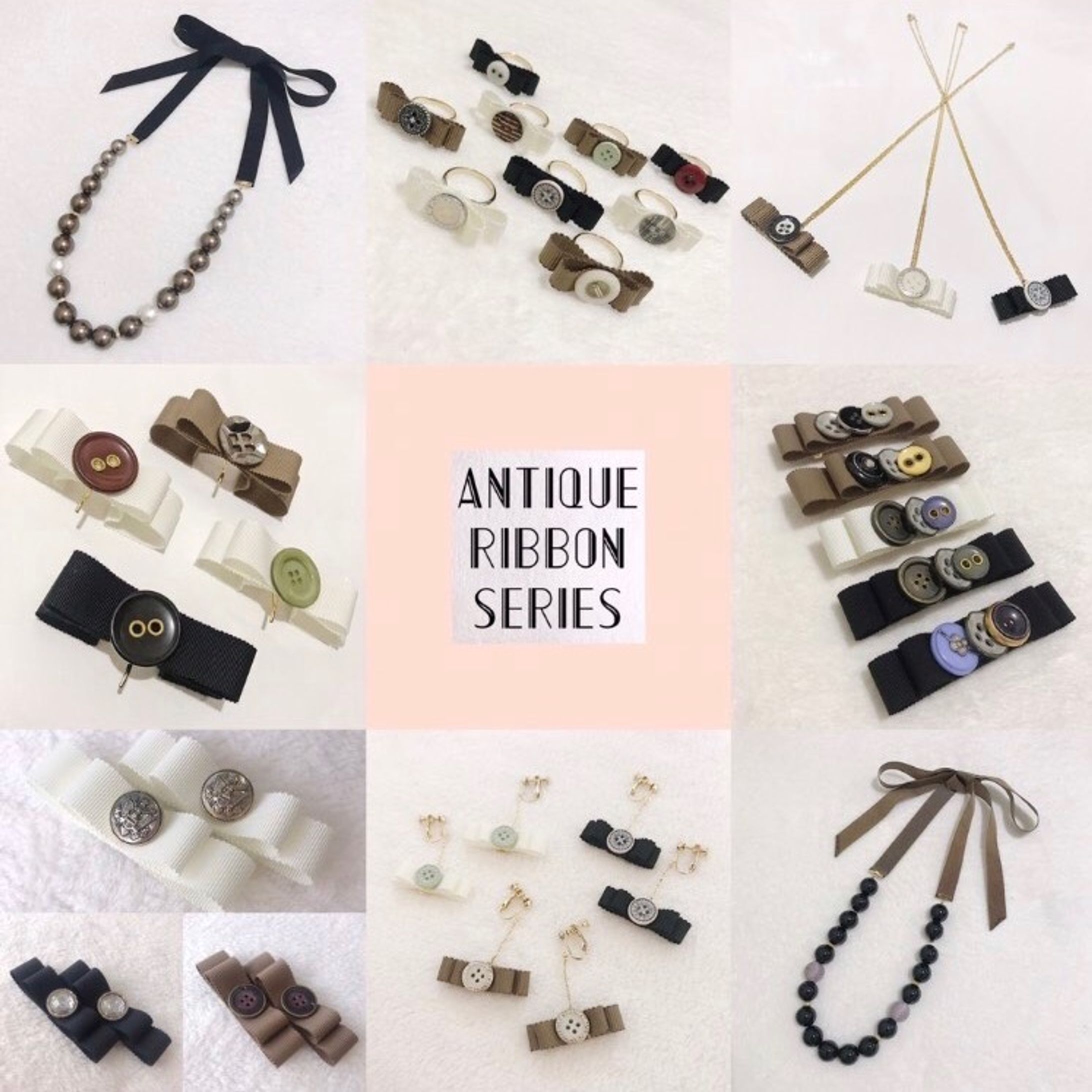 Hitomiiy "Antique Ribbon"-1