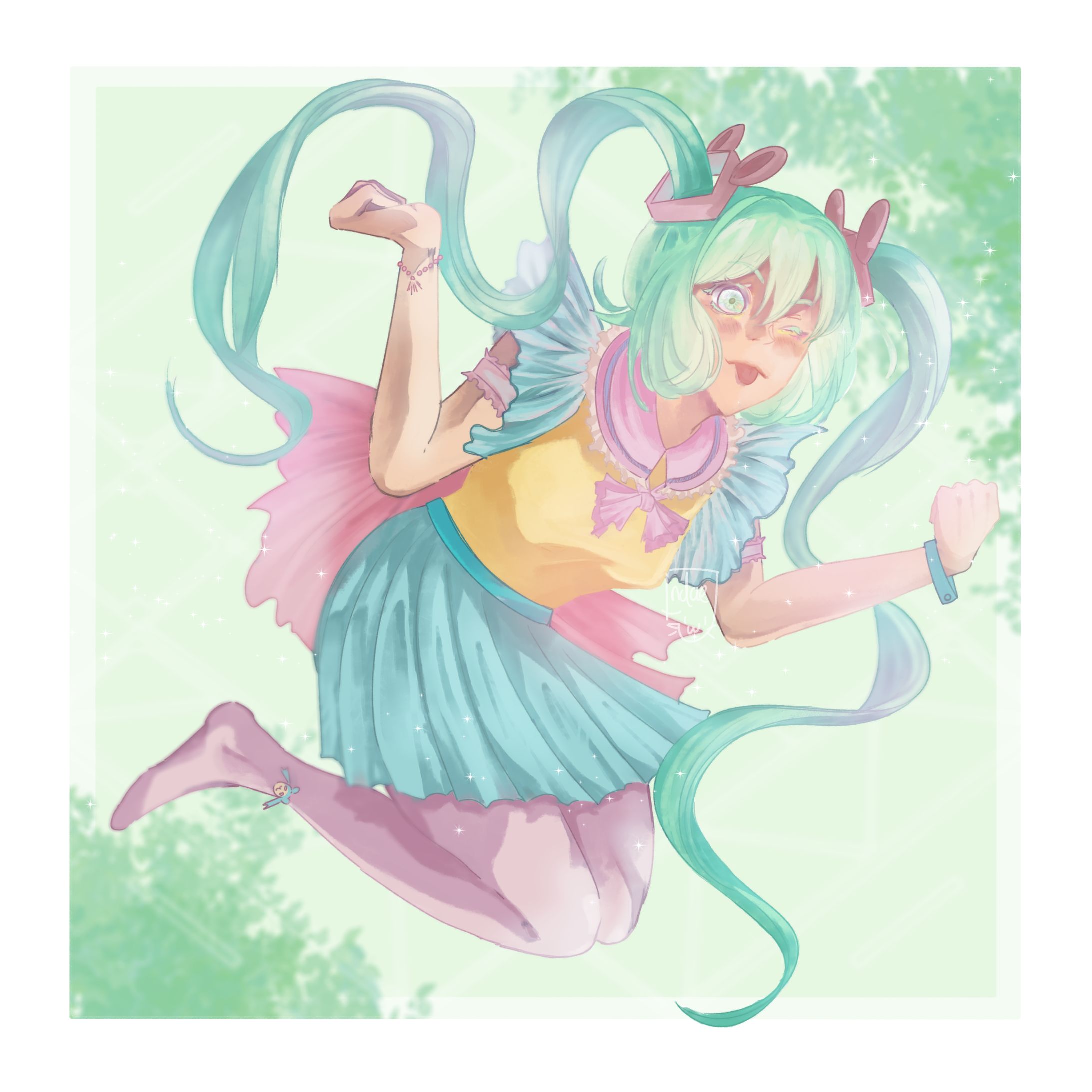 Miku Fanart-1